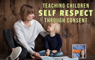 SLSP - Teaching Children Self Respect Through Consent