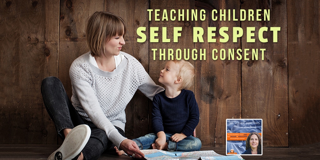 SLSP - Teaching Children Self Respect Through Consent