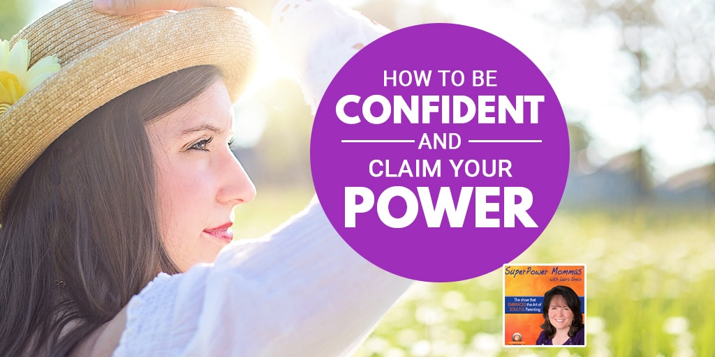 SPM - How to be Confident and Claim Your Power