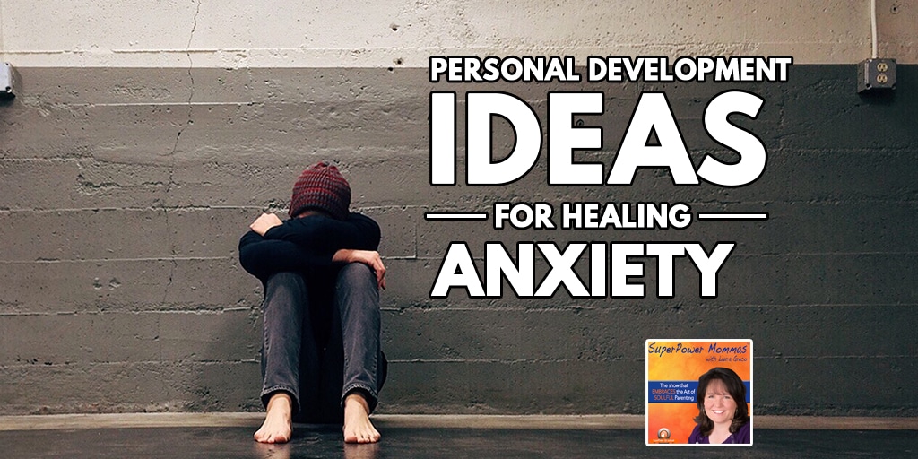 SPM - Personal Development Ideas for Healing Anxiety