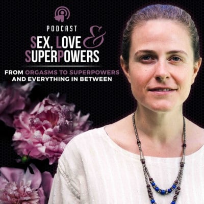 Sex, Love and SuperPowers! Listen Now!