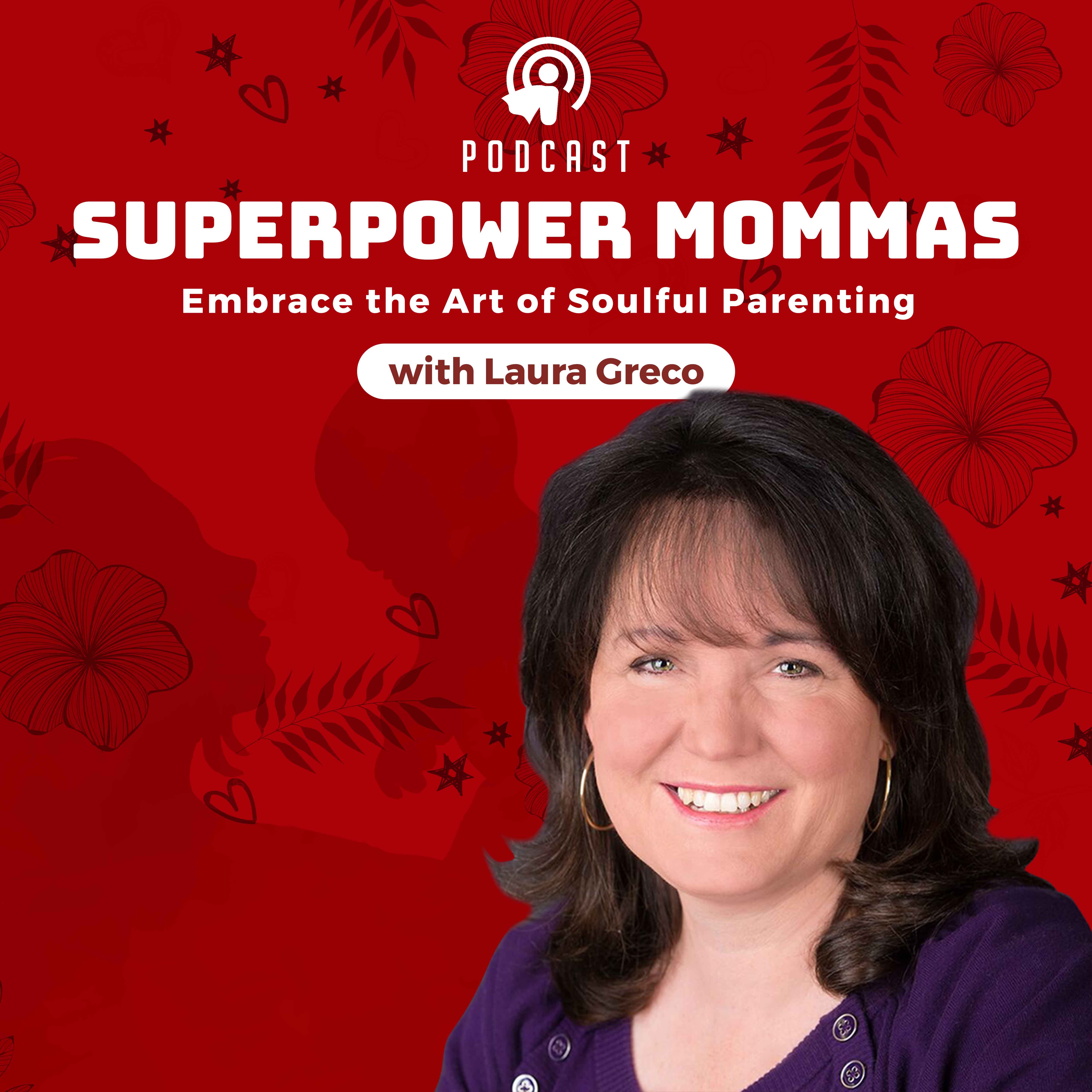 SuperPower Mommas Square