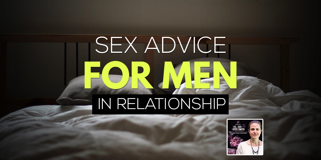 SLSP - Sex Advice For Men in Relationship