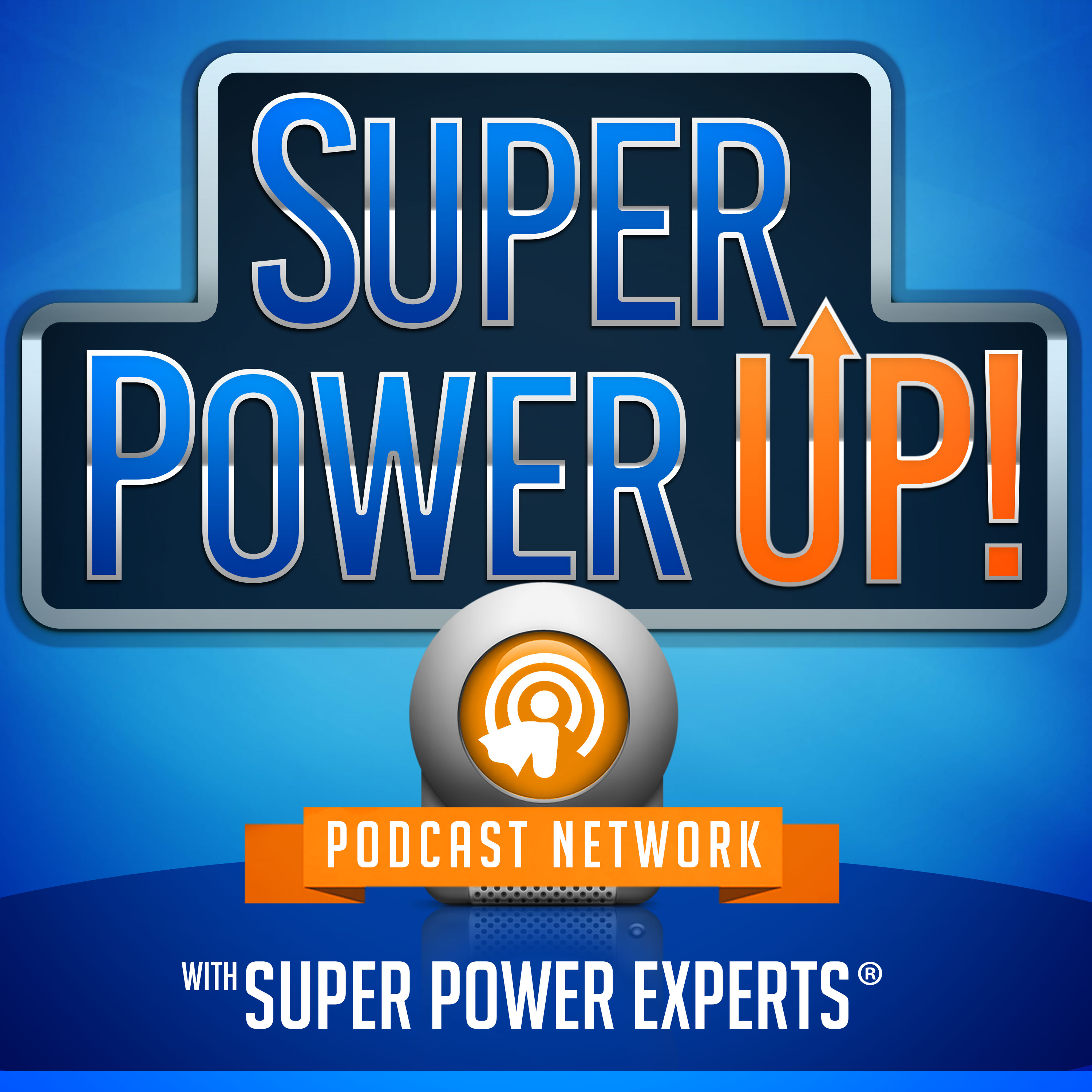 Super Power Up! Check out the Network! 