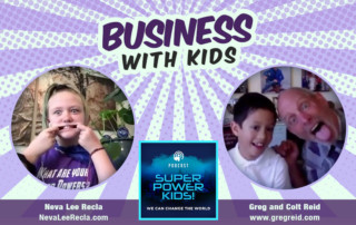 Business with Kids