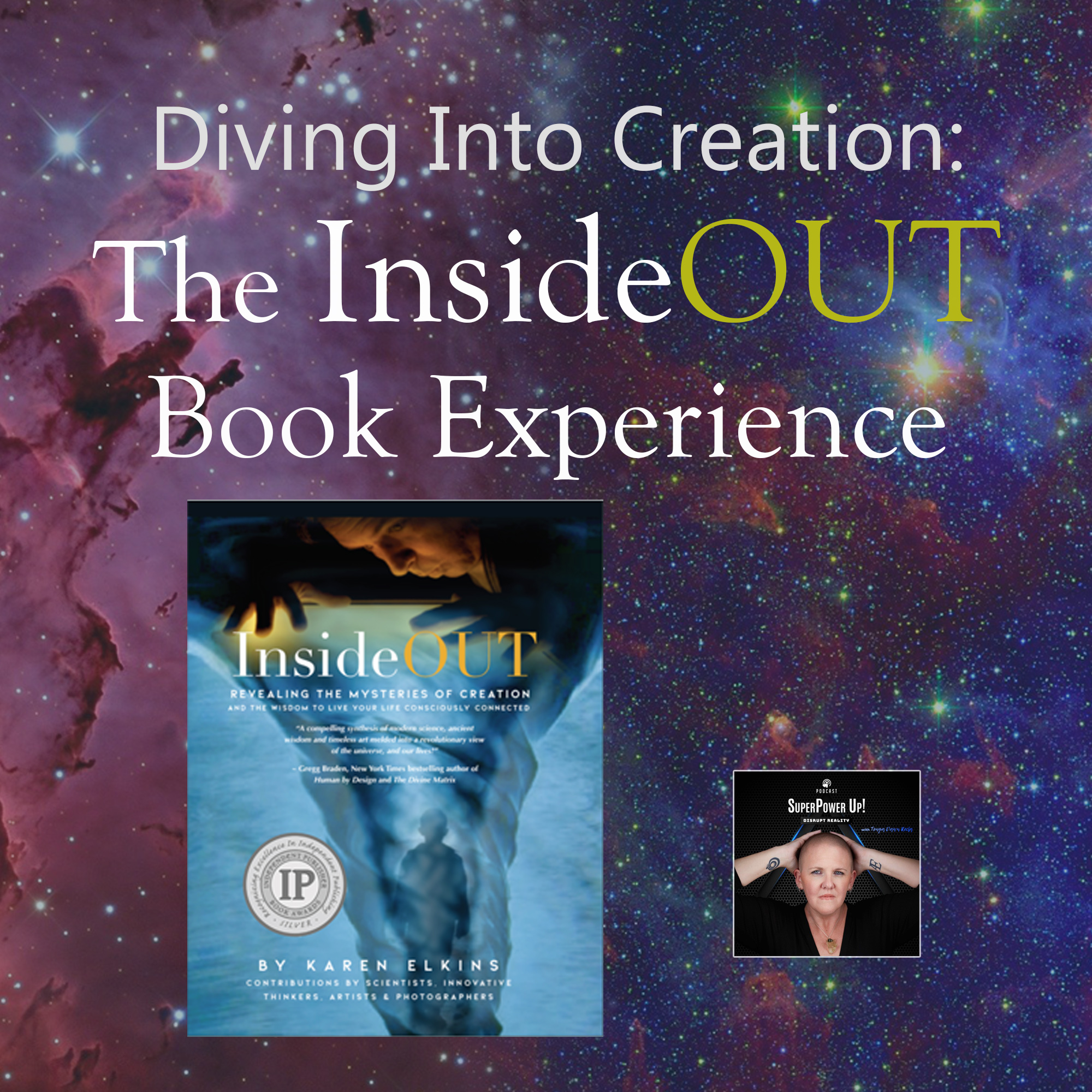 Inside Out Book Experience
