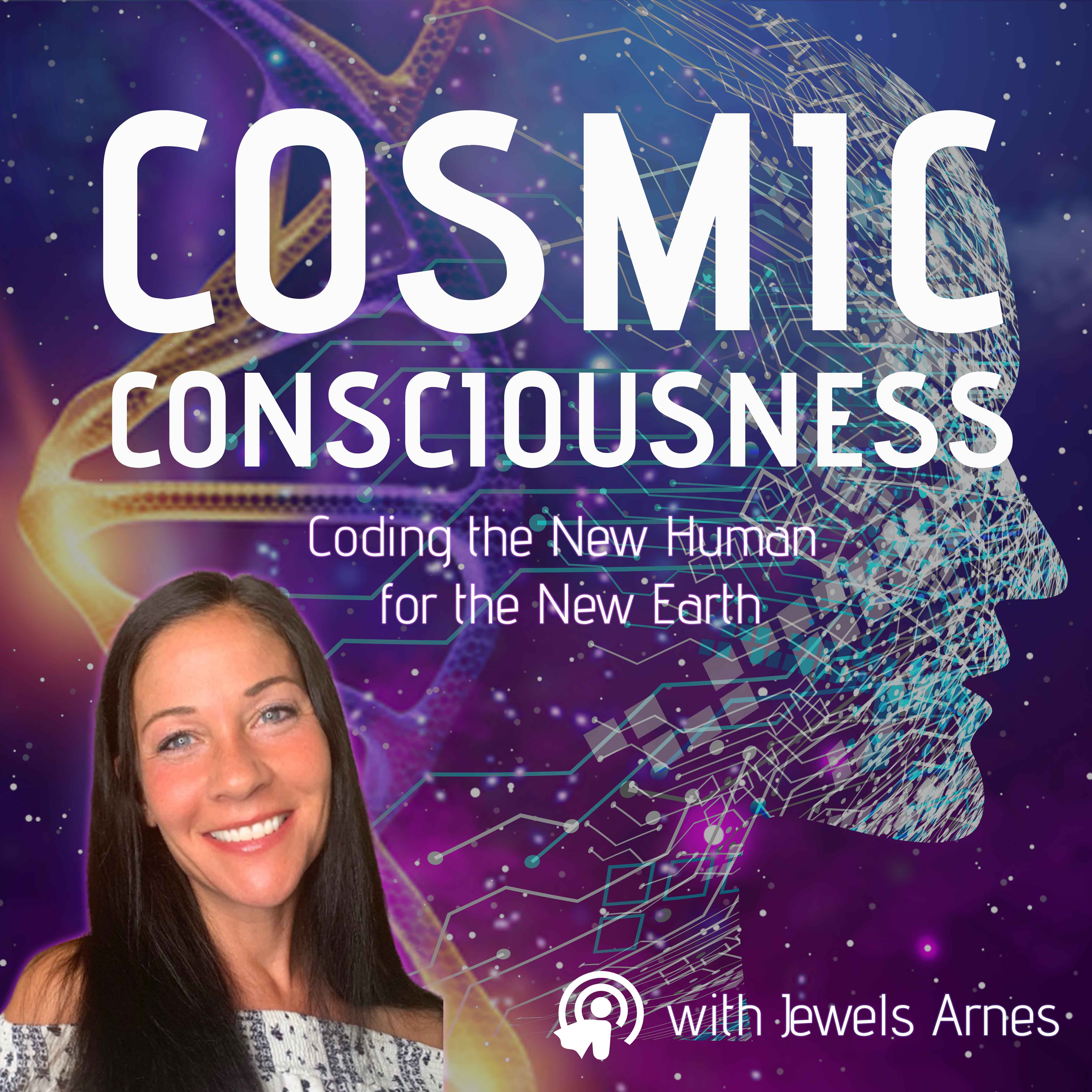 Cosmic Consciousness Square