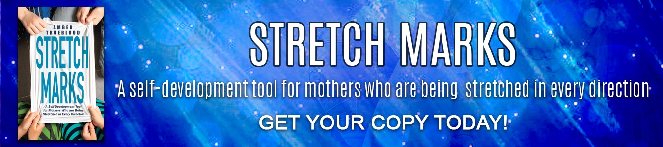 Buy the Book Stretch Marks by Amber Trueblood Today!