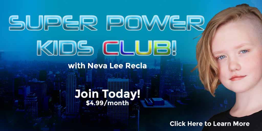 Super Power Kids Club