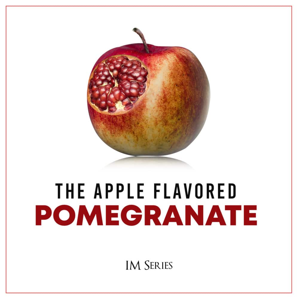 The Apple Flavored Pomegranate with AngelaMaria #AppleFlavoredPomgeranate #family #relationship #sexuality #sensual #sexual #romance #marriage #love #joy #connection #life #motivation #series #faith #IMseries #IMShow #SuperPowerExperts