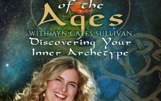 WOA - Discovering Your Inner Archetype - Amber Sibley