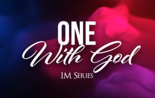 One with God. Faith, Certainty, WE ARE ONE WITH GOD… Wholeness. In this final message of the IM Series Miracle Maker we look deeply at one of the most profoundly powerful concepts uncovered through A Course in Miracles #God #Power #magiracles #miracles #magic #spiritiual #life #purpose #series #messages #power #IMSeries #SuperPowerExperts