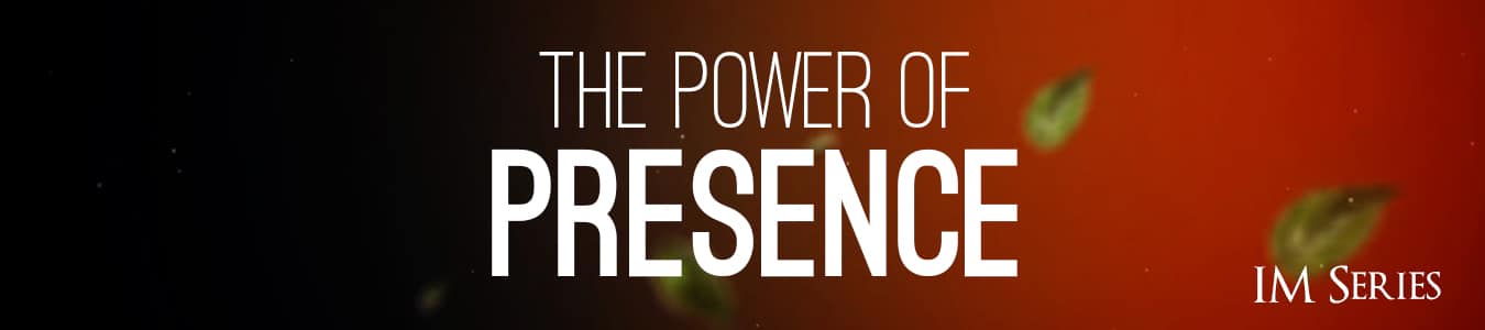 The Power of Presence. Learn how to start being more present. Learn how to harness the four levels of connection to empower your awareness ability.  Explore the expansive world of immediacy in multiple layers #presence #principles #mental #emotional #focus #empowerment #awareness #personaldevelopment #series #messages #power #IMSeries #SuperPowerExperts