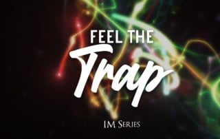 Feel the Trap. Fear of experiencing unpleasant. Change how you view emotions #FindingFreedom #FeelTheTrap #freedom #ways #journey #vision #wisdom #discover #positivity #empowerment #awareness #personaldevelopment #series #messages #power #IMSeries #SuperPowerExperts
