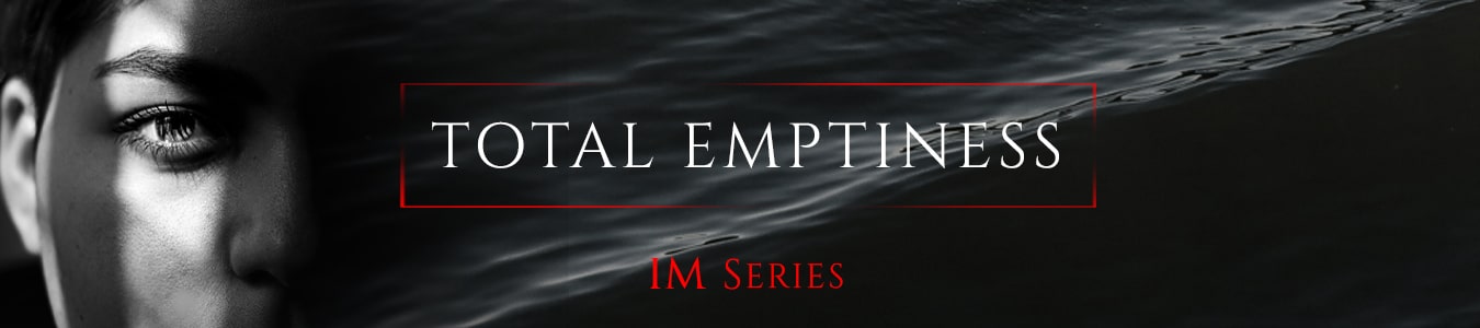 In the IM Series, Total Emptiness, you will be guided from the identification to some actions to be able to take real advantage of that gift in your life and move on in grace and faith. In this series, you’ll learn to identify the state of emptiness and surrender yourself. You'll take actions to make it worth it and important for you. You'll connect to a deeper level with The Spirit, who guides all the process for you if you let go. #TotalEmptiness #life #Emptiness #surrender #takeActions #Spiritual #faith #grace #MovingOn #moveon #hope #series #messages #power #IMSeries #SuperPowerExperts