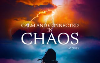 Calm and Connected in Chaos IM Series - shares insights and tips for how to manage family dynamics during challenging times. CEFA teaches us that no matter what’s going on in the world around us, we can choose to lean into our relationships for support and confidence as we navigate life together. #insights #family #challenges #tips #trust #Calm #chaos #series #messages #power #IMSeries #SuperPowerExperts