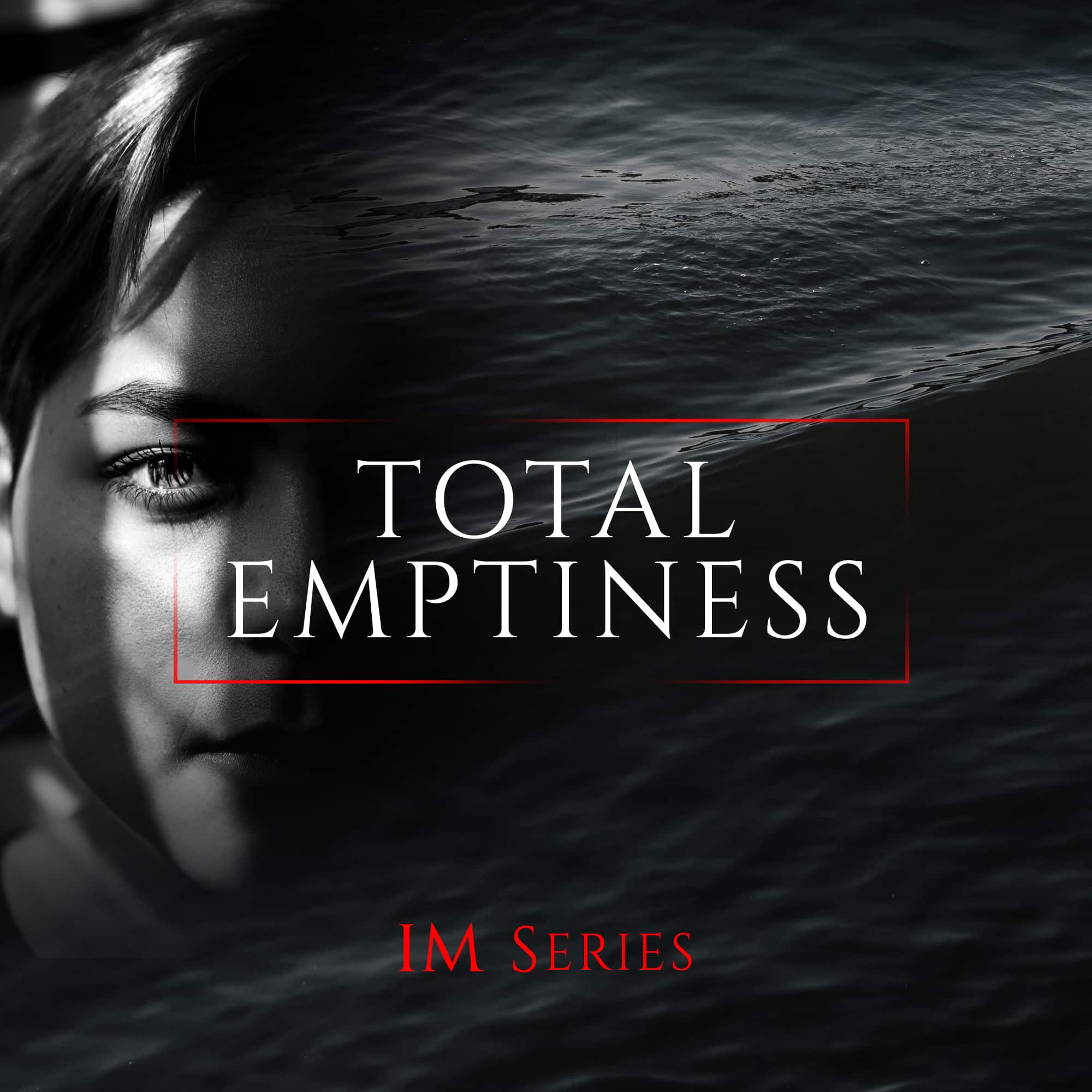 In the IM Series, Total Emptiness, you will be guided from the identification to some actions to be able to take real advantage of that gift in your life and move on in grace and faith. In this series, you’ll learn to identify the state of emptiness and surrender yourself. You'll take actions to make it worth it and important for you. You'll connect to a deeper level with The Spirit, who guides all the process for you if you let go. #TotalEmptiness #life #Emptiness #surrender #takeActions #Spiritual #faith #grace #MovingOn #moveon #hope #series #messages #power #IMSeries #SuperPowerExperts