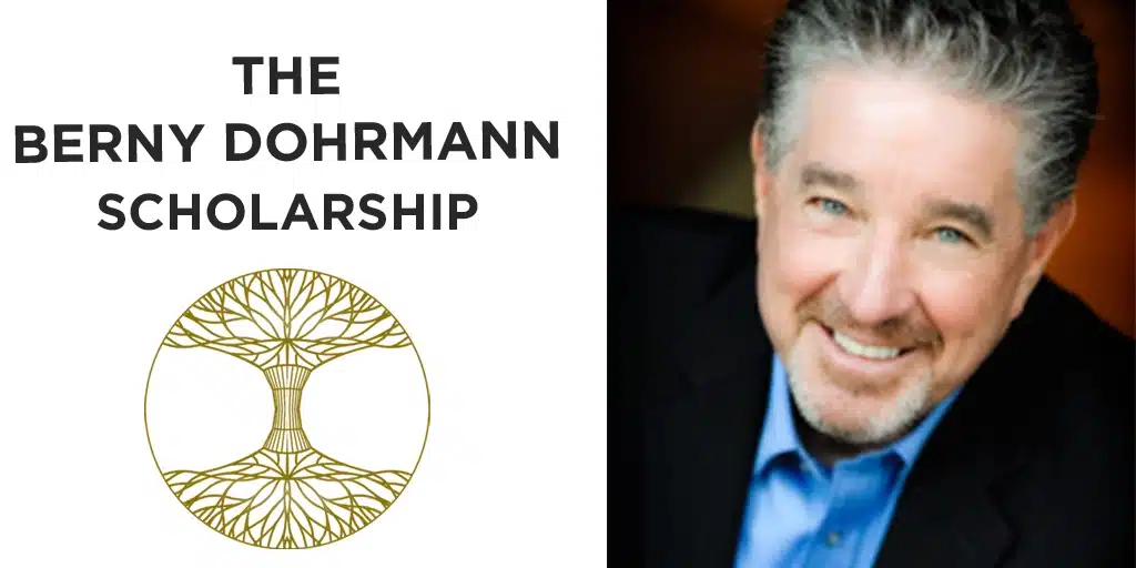Berny Dohrmann Scholarship